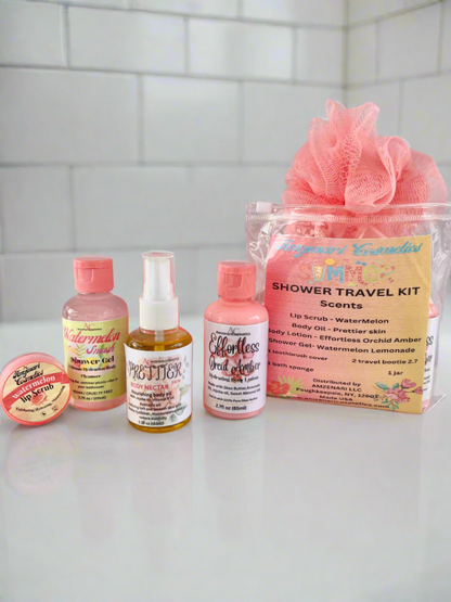 Summer Travel Kit Bundle