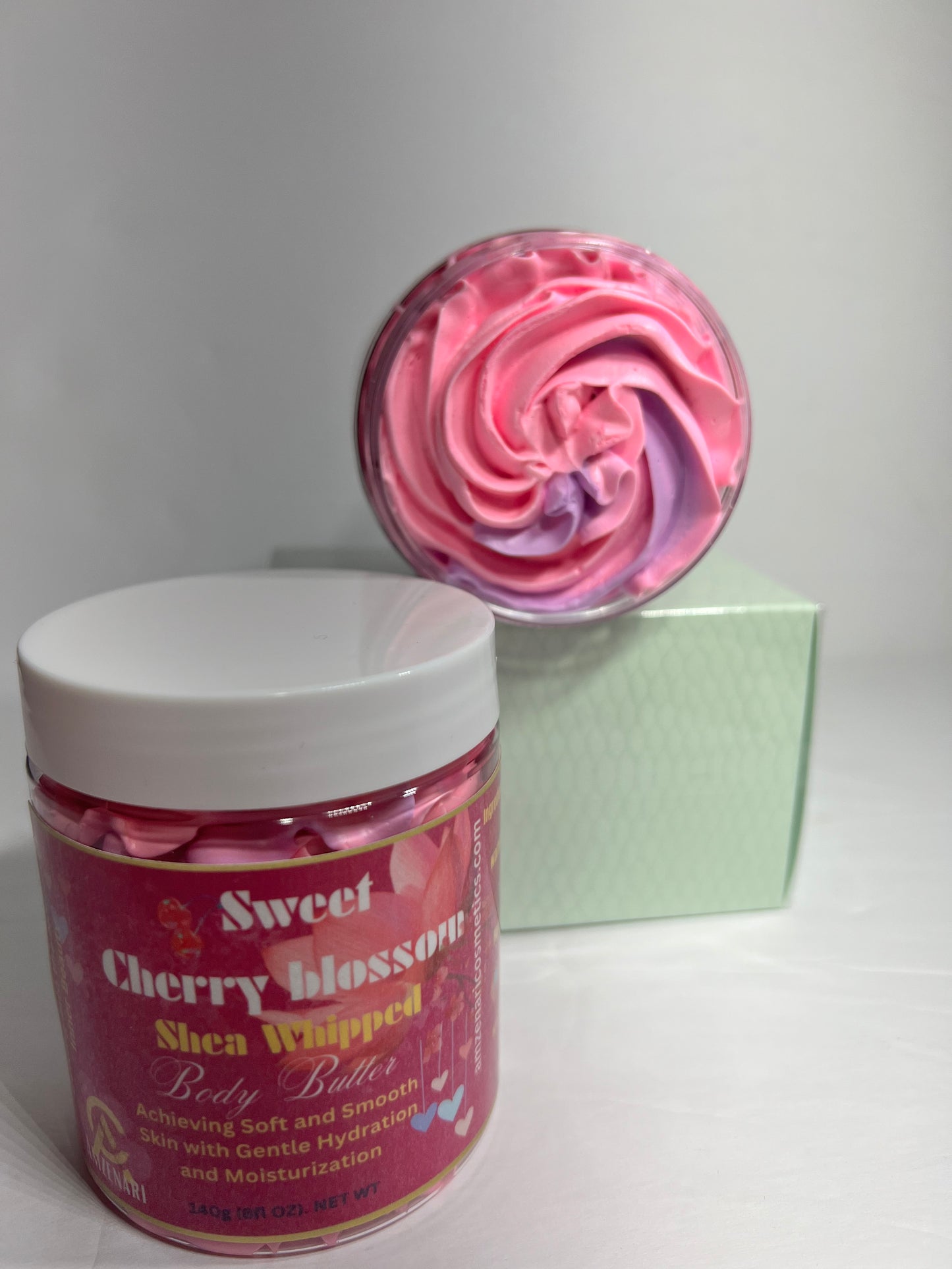 Sweet Cherry Blossom Body Butter