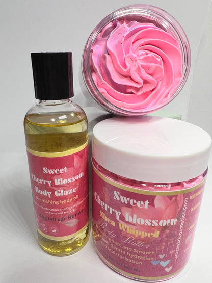 Sweet Cherry Blossom Body Butter