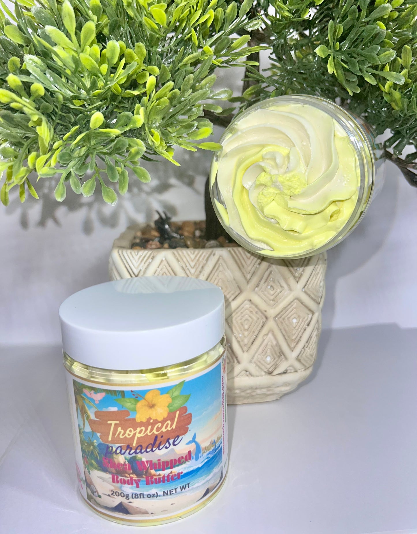 Tropical Paradise Body Butter