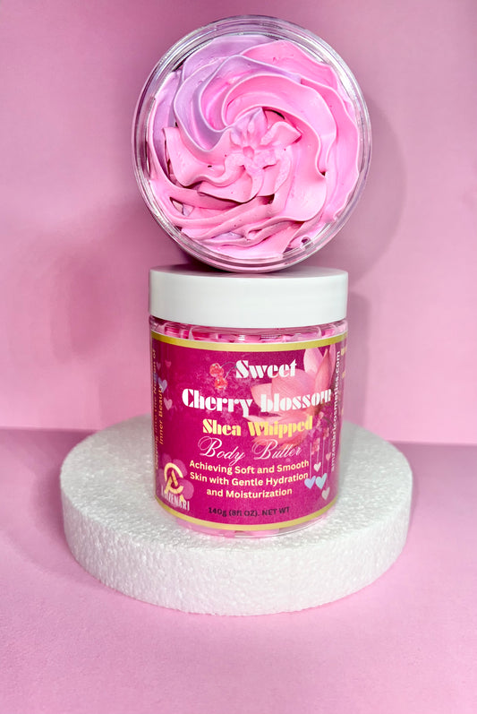 Sweet Cherry Blossom Body Butter