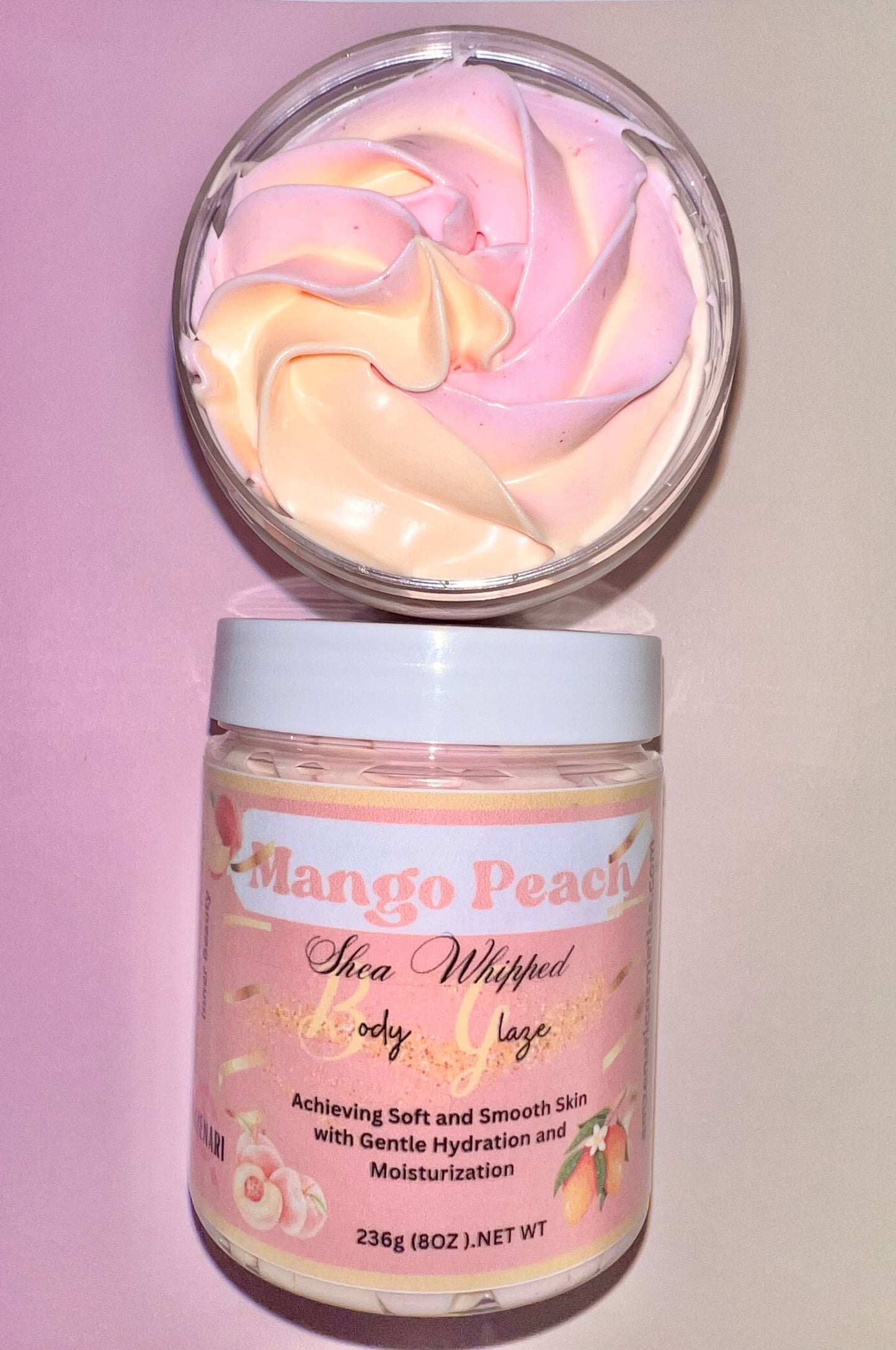 Mango Peach Body Butter