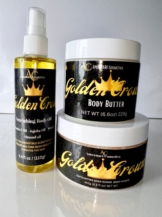 GOLDEN CROWN BUNDLE