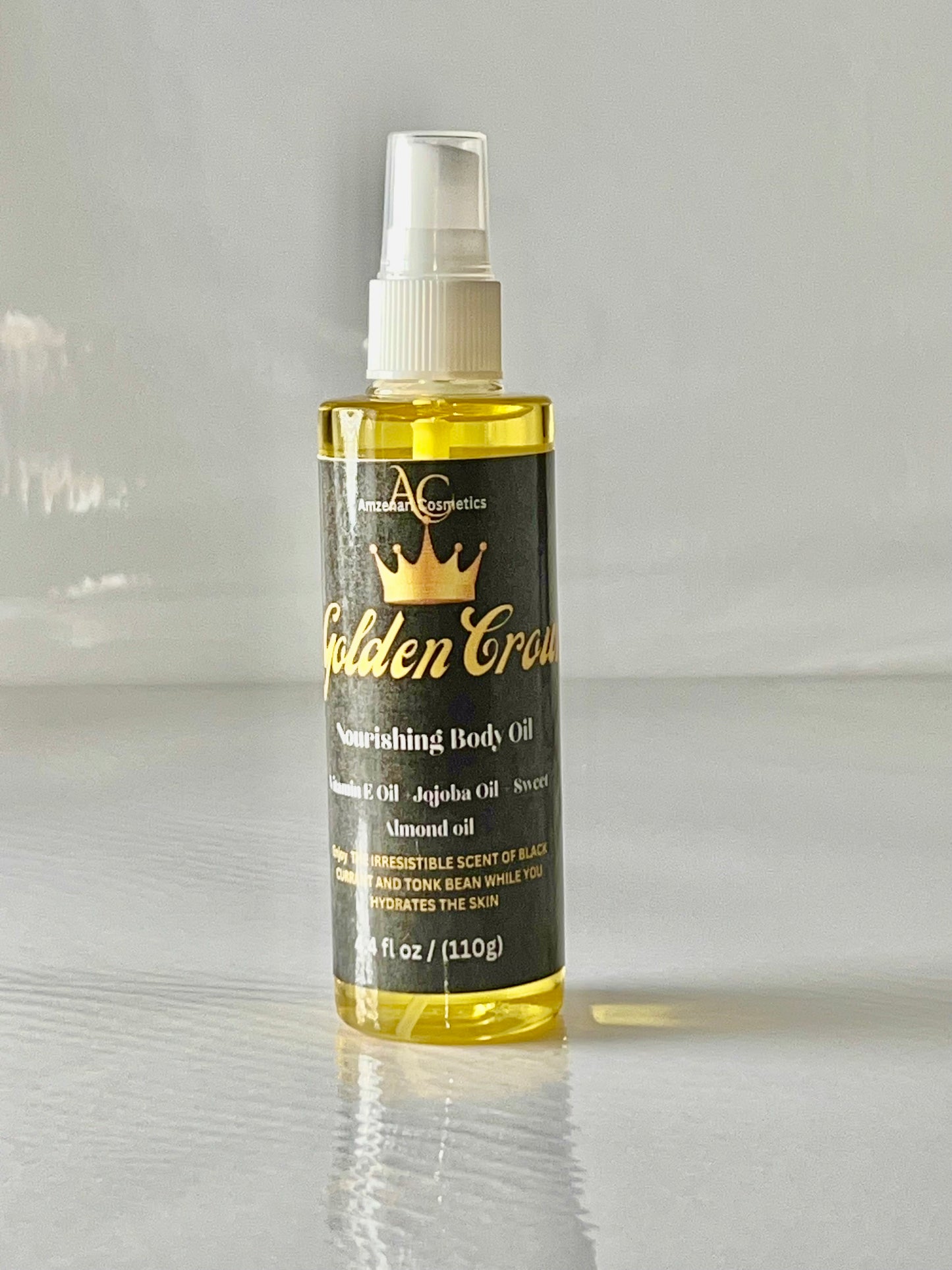 GOLDEN CROWN BODY OIL