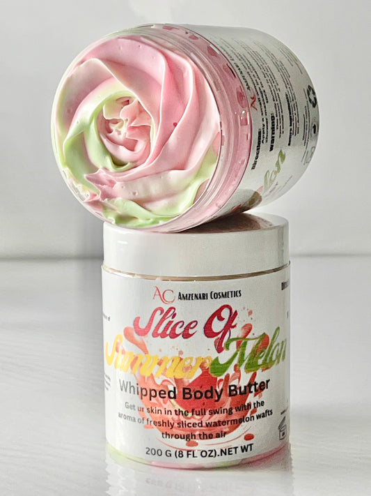 SLICE OF SUMMER MELON BODY BUTTER