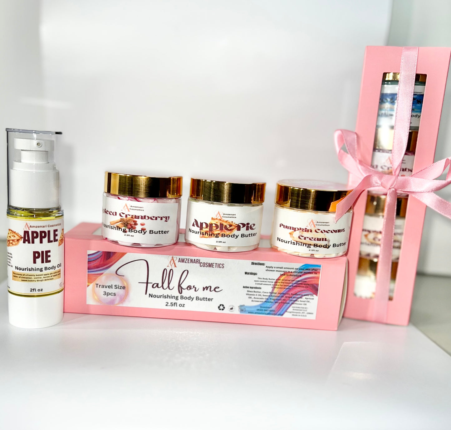 FALL FOR ME SAMPLE BOX # 2