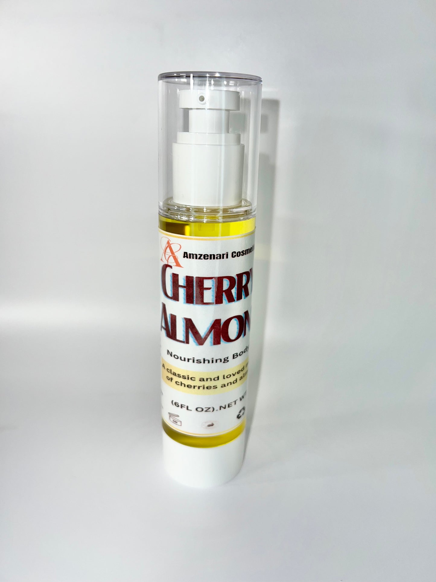 CHERRY ALMOND BODY OIL