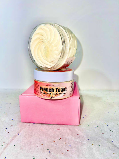 TRAVEL SIZE WHIPPED BODY BUTTER