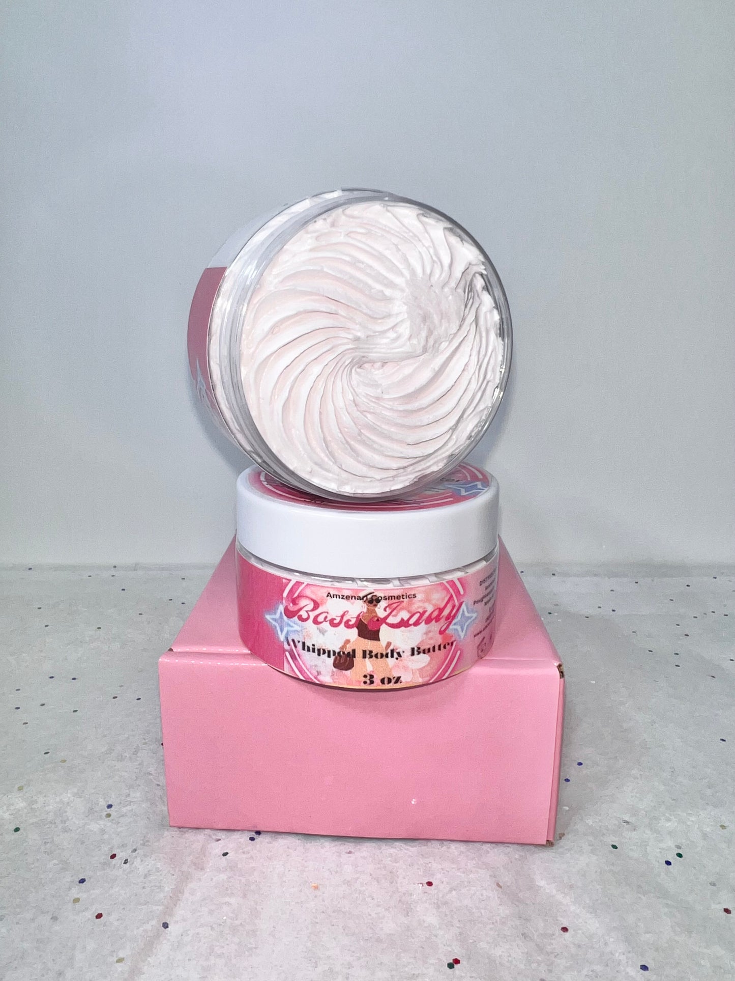 TRAVEL SIZE WHIPPED BODY BUTTER