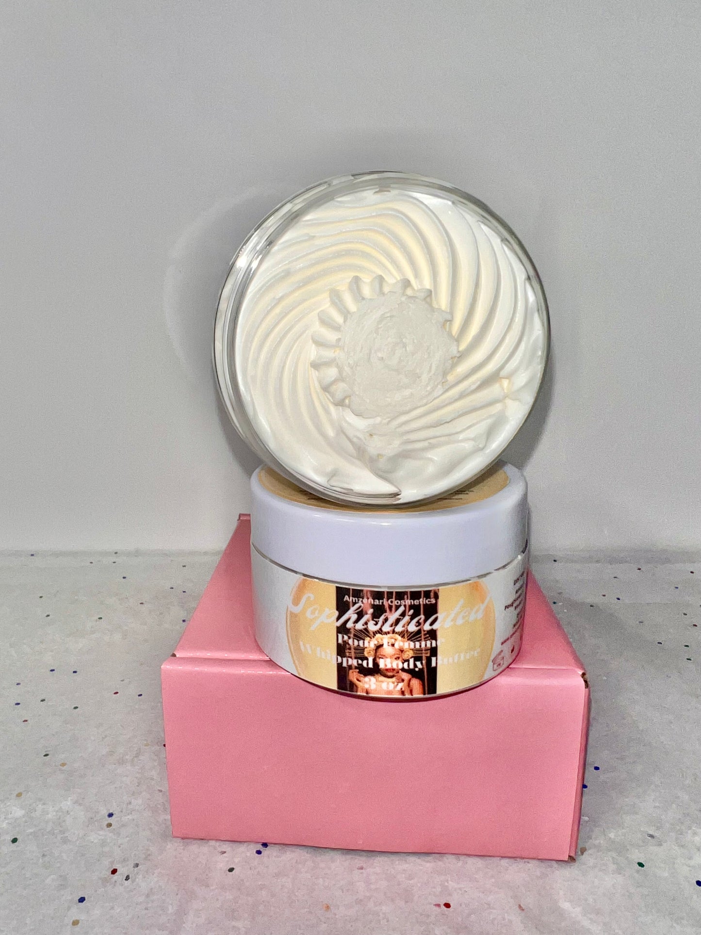 TRAVEL SIZE WHIPPED BODY BUTTER