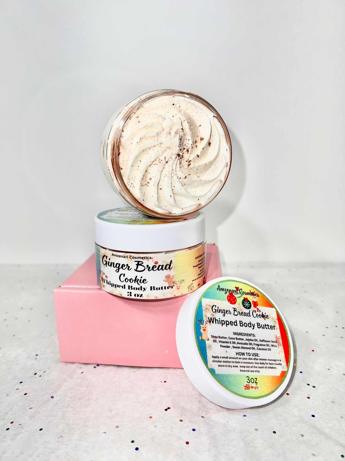 TRAVEL SIZE WHIPPED BODY BUTTER