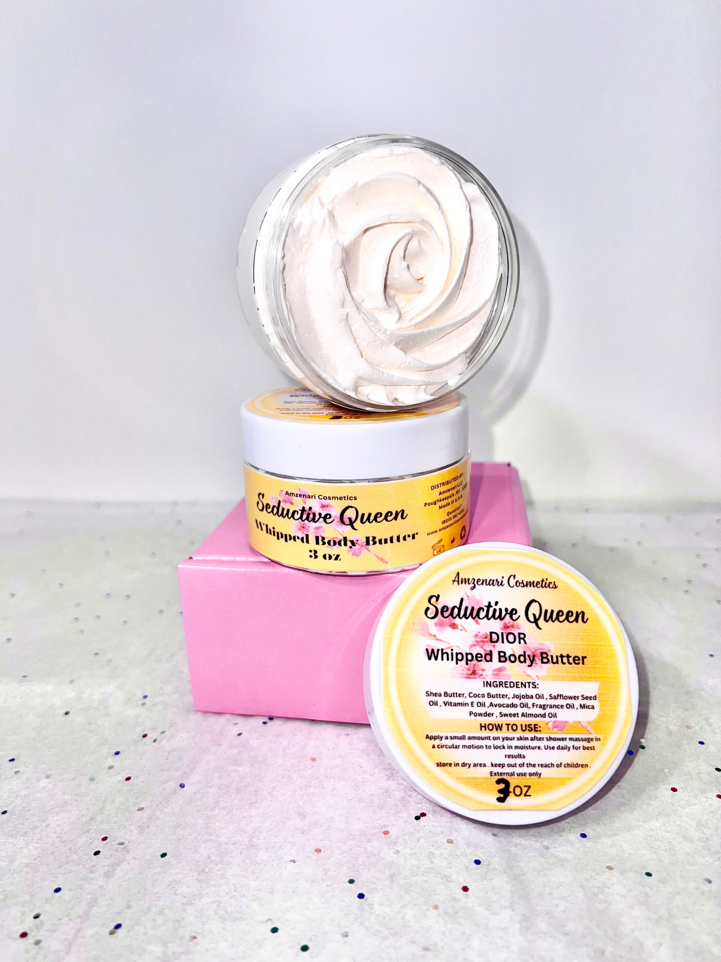 TRAVEL SIZE WHIPPED BODY BUTTER