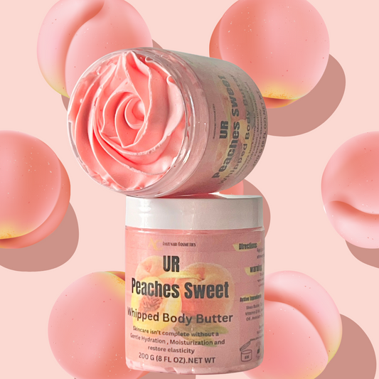 UR PEACHES SWEET BODY BUTTER